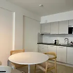 公寓 F - 2 Personen - Op 250m De Zee 奥斯滕德