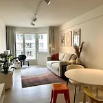 公寓 F - 2 Personen - Op 250m De Zee