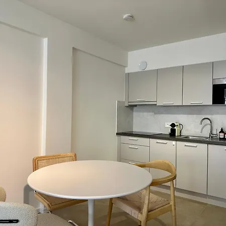 Apartment F - 2 Personen - Op 250m De Zee Ostend