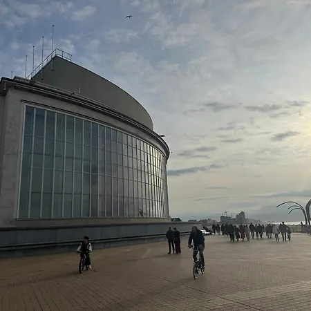 公寓 F - 2 Personen - Op 250m De Zee