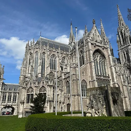 公寓 F - 2 Personen - Op 250m De Zee