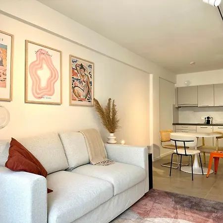 Apartment F - 2 Personen - Op 250m De Zee