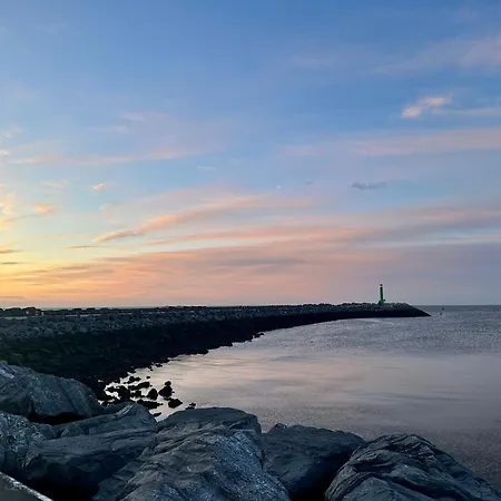 F - 2 Personen - Op 250m De Zee 公寓 *