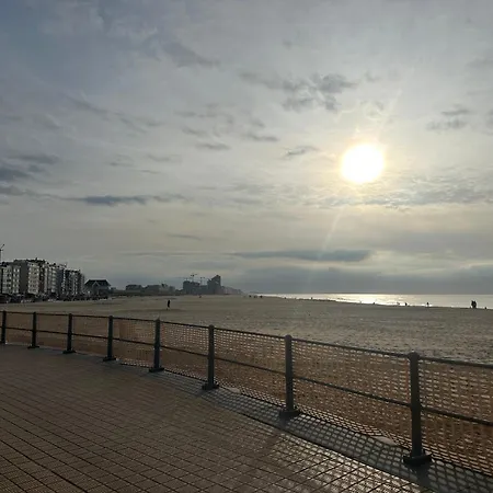 Appartement F - 2 Personen - Op 250m De Zee