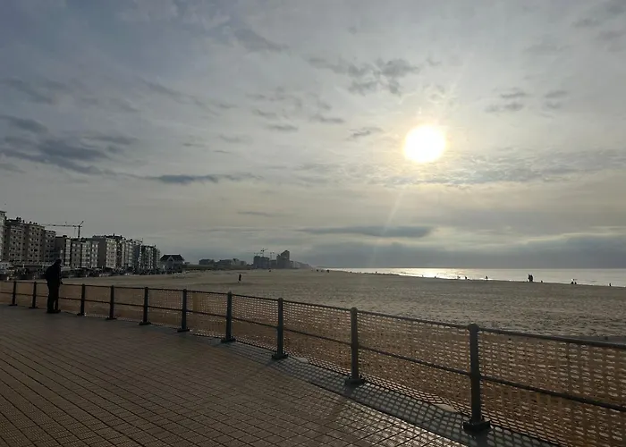 Appartement F - 2 Personen - Op 250m De Zee