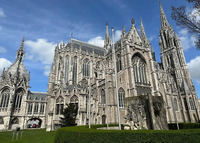 Appartement F - 2 Personen - Op 250m De Zee